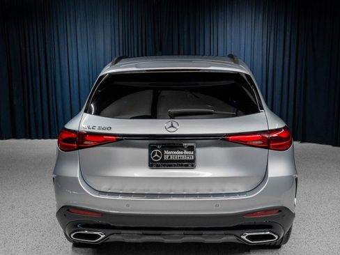New 2026 Mercedes-Benz GLC 300 image 8