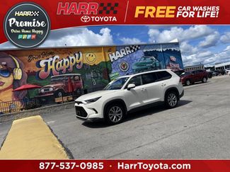 Certified 2024 Toyota Grand Highlander AWD video 1