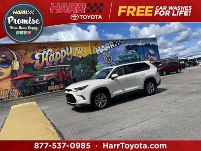 Certified 2024 Toyota Grand Highlander AWD