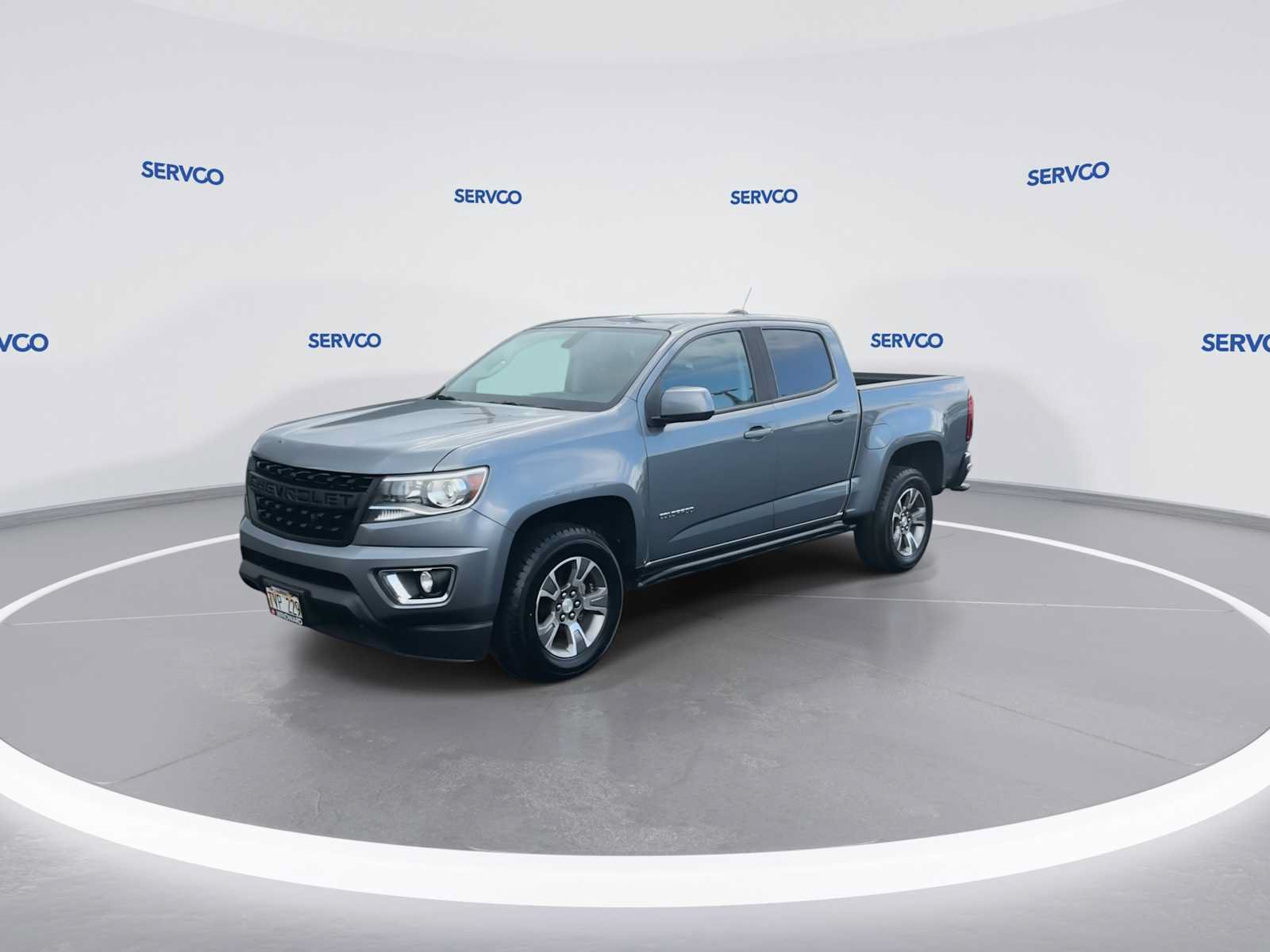 Used 2019 Chevrolet Colorado Z71 RWD image 4