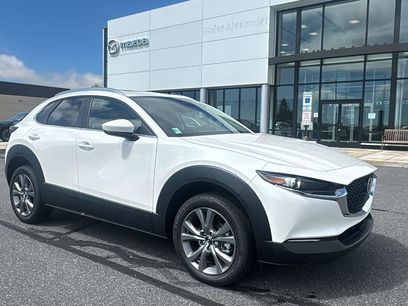 New 2025 MAZDA CX-30 AWD 2.5 S w/ Preferred Package