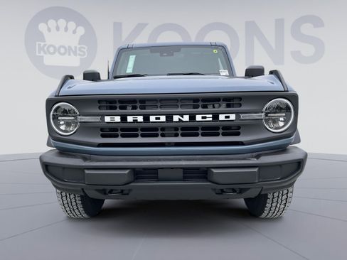 New 2025 Ford Bronco Big Bend image 11