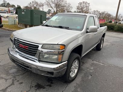 Used 2010 GMC Canyon SLE