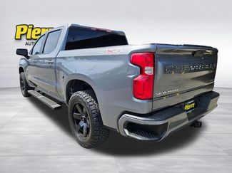 Used 2020 Chevrolet Silverado 1500 RST w/ Texas Edition AWD/4WD video 3