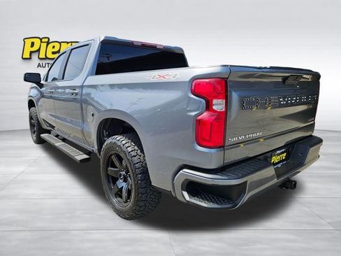 Used 2020 Chevrolet Silverado 1500 RST w/ Texas Edition AWD/4WD image 3