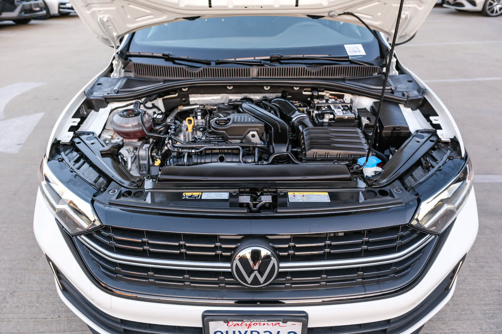 Used 2023 Volkswagen Jetta Sport FWD image 27