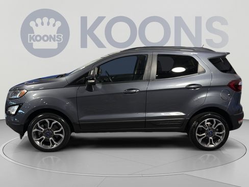 Used 2020 Ford EcoSport SES AWD/4WD image 2