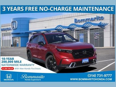 New 2026 Honda CR-V Sport Touring