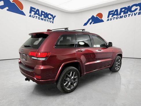 Used 2021 Jeep Grand Cherokee Limited w/ Quick Order Package 28K 80th AWD/4WD image 7