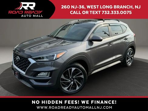 Used 2020 Hyundai Tucson Sport AWD/4WD image 1