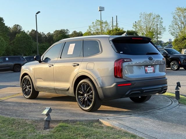 Used 2021 Kia Telluride SX FWD image 5