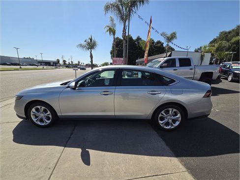 Used 2024 Honda Accord LX image 8