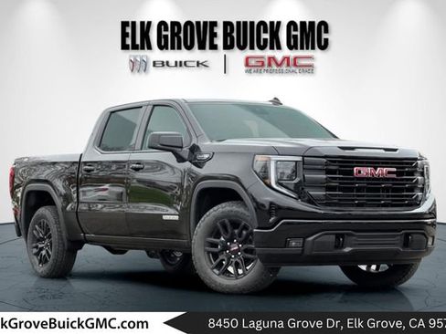 New 2026 GMC Sierra 1500 Elevation w/ Preferred Package image 1