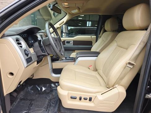 Used 2013 Ford F150 Lariat w/ Mid Equipment Group AWD/4WD image 18