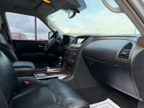 Used 2018 Nissan Armada SL w/ Moonroof Package AWD/4WD image 34