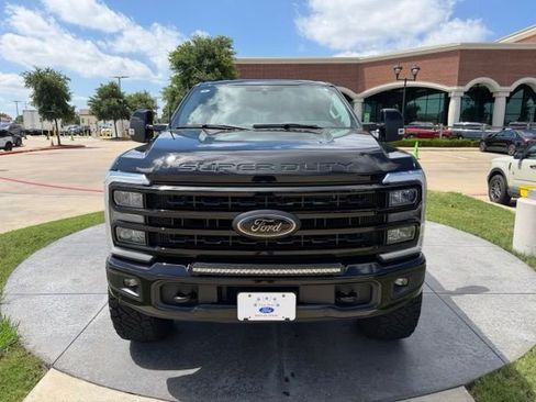 Used 2024 Ford F250 Lariat w/ Lariat Ultimate Package AWD/4WD image 2