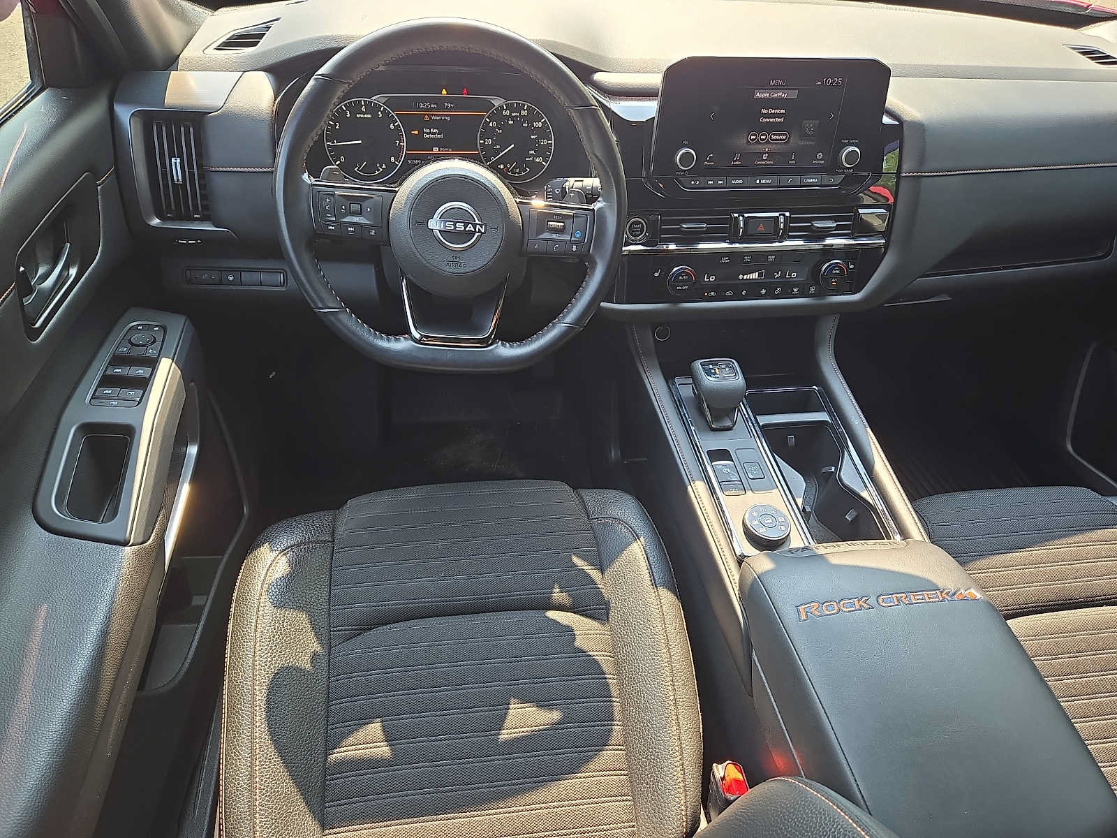 Used 2023 Nissan Pathfinder Rock Creek AWD/4WD image 12