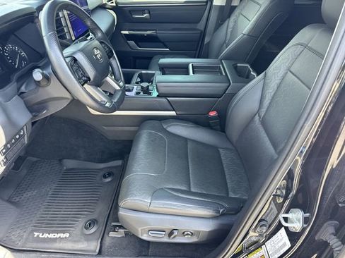 Used 2022 Toyota Tundra Limited AWD/4WD image 9