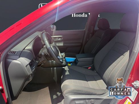 Certified 2025 Honda CR-V Sport image 9