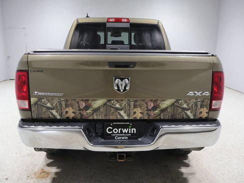 Used 2015 RAM 1500 Outdoorsman AWD/4WD image 3