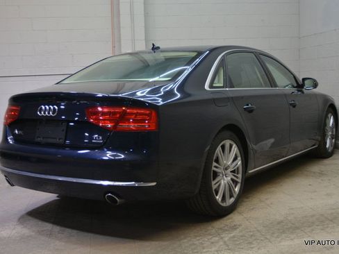 Used 2014 Audi A8 L TDI w/ Premium Package image 4
