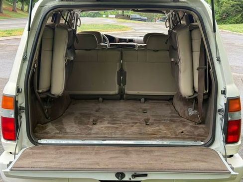 Used 1997 Lexus LX 450 4WD image 31