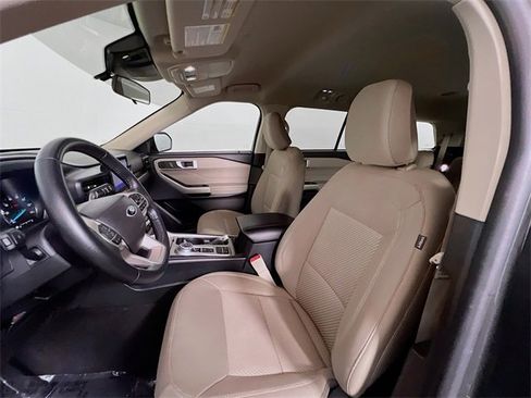 Used 2022 Ford Explorer XLT image 20