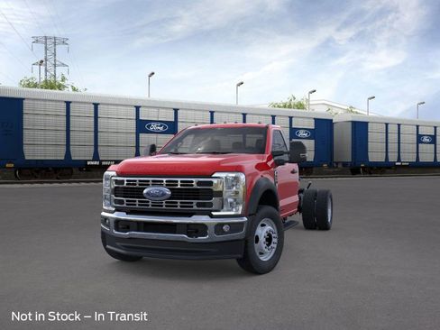 New 2026 Ford F550 4x4 Regular Cab Super Duty image 29