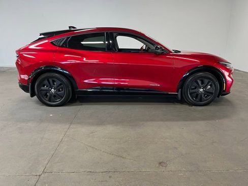 Used 2021 Ford Mustang Mach-E California Route 1 RWD image 2