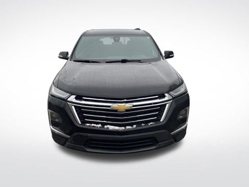 Used 2023 Chevrolet Traverse LT w/ LPO, Floor Liner Package image 8