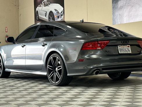 Used 2014 Audi A7 TDI Prestige w/ Prestige Package AWD/4WD image 6