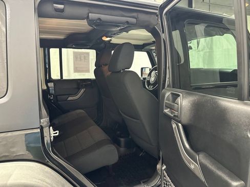 Used 2011 Jeep Wrangler Unlimited Sport AWD/4WD image 38