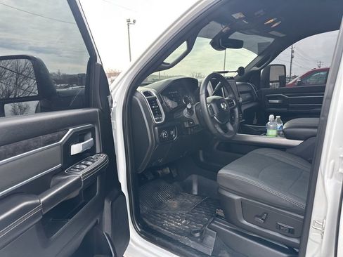 Used 2024 RAM 2500 Big Horn w/ Level 2 Equipment Group image 5