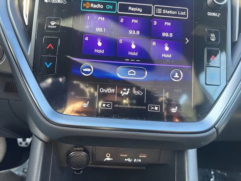 Used 2022 Subaru WRX Premium w/ Popular Package #1 image 17