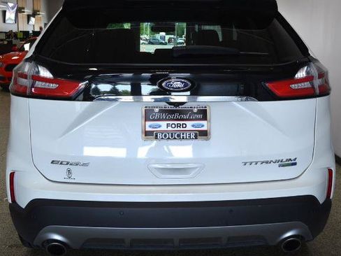 Certified 2020 Ford Edge Titanium AWD/4WD image 5