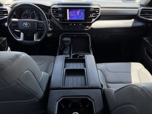 Used 2024 Toyota Tundra SR5 w/ SR5 Premium Package RWD image 11