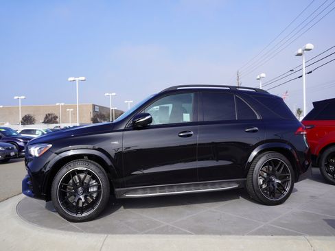 Used 2022 Mercedes-Benz GLE 53 AMG 4MATIC image 6