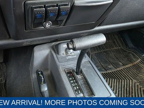 Used 2001 Jeep Wrangler Sport image 20