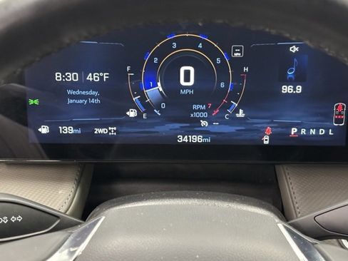 Used 2025 Chevrolet Equinox LT w/ Convenience Package II image 22