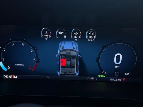 Used 2025 Ford F150 XLT w/ Equipment Group 301A Standard AWD/4WD image 41