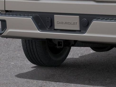 New 2026 Chevrolet Silverado 1500 Custom RWD image 14