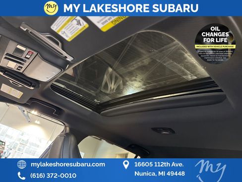 New 2026 Subaru Outback Limited image 19