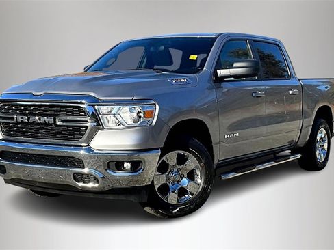 Used 2022 RAM 1500 Big Horn image 3