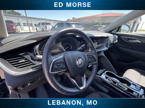 Certified 2023 Buick Envision Preferred AWD/4WD image 10