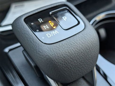 New 2026 Nissan Rogue SV FWD image 19