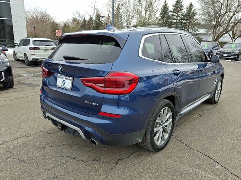 Used 2019 BMW X3 xDrive30i w/ Convenience Package image 7