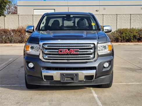 Used 2016 GMC Canyon SLT w/ Driver Alert Package image 2