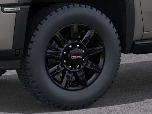 New 2026 GMC Sierra 2500 AT4 w/ AT4 Premium Plus Package AWD/4WD image 8
