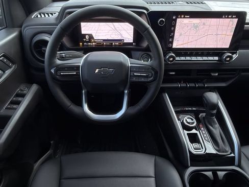 New 2026 Chevrolet Colorado Trail Boss AWD/4WD image 11