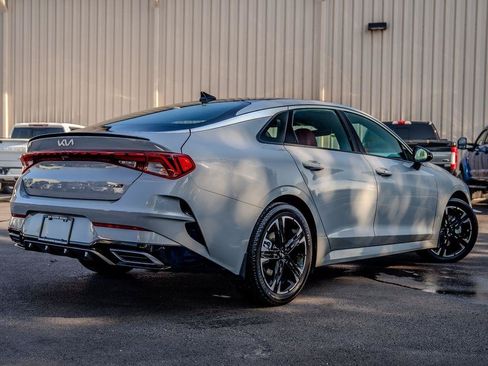 Used 2022 Kia K5 GT-Line w/ GT-Line Awd Premium Package image 8